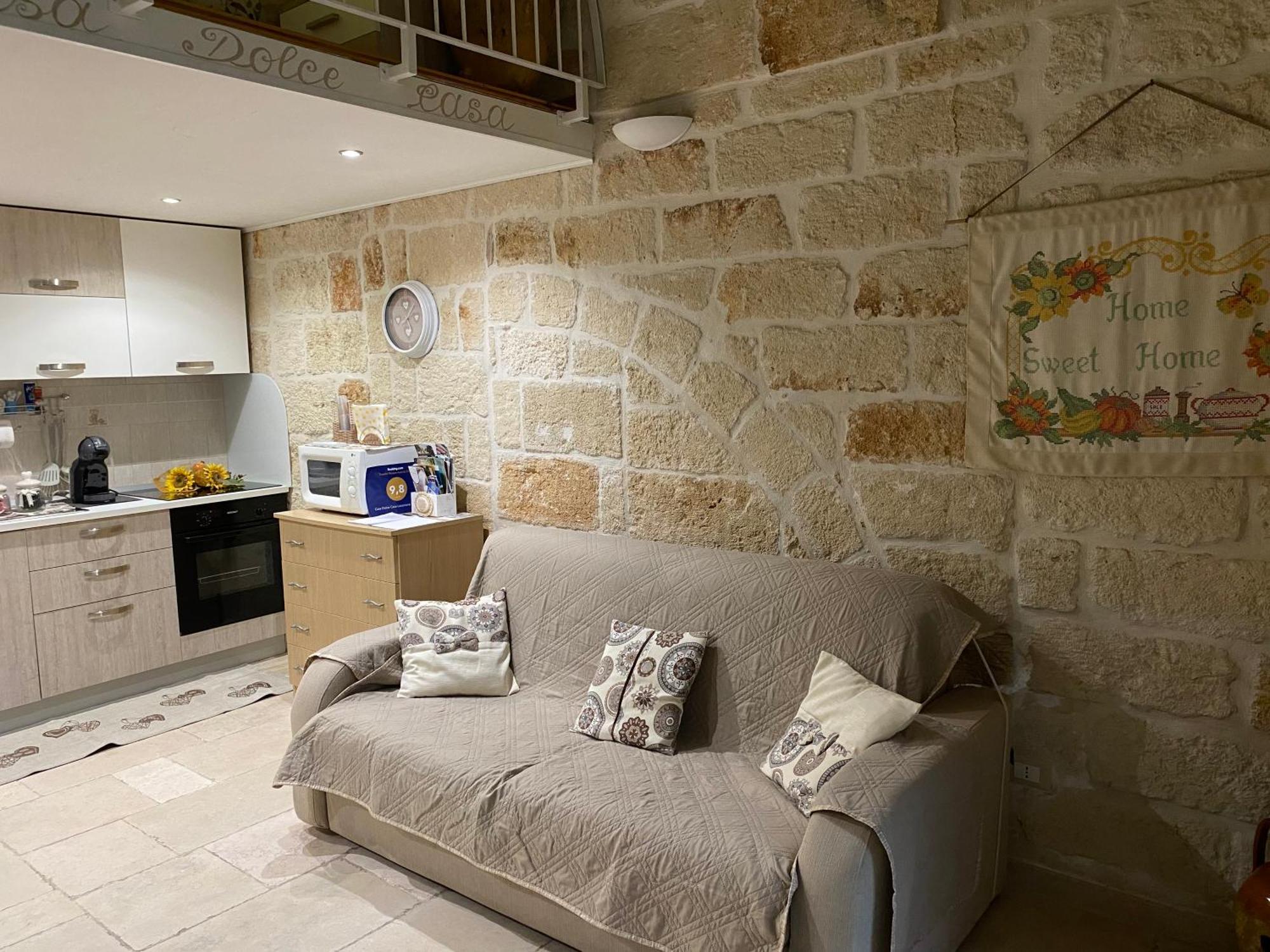 Casa Dolce Casa Locazione Turistica Apartment Polignano a Mare Exterior foto