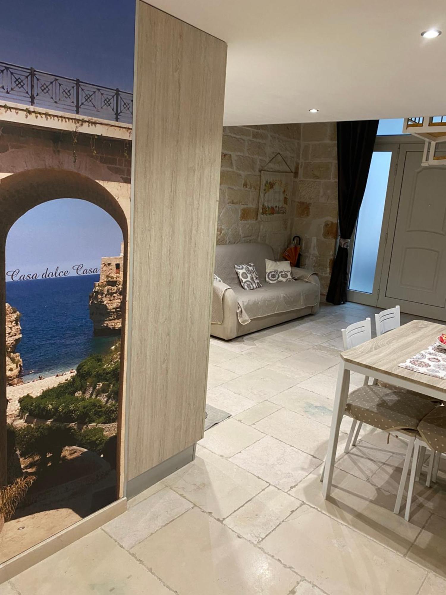 Casa Dolce Casa Locazione Turistica Apartment Polignano a Mare Exterior foto